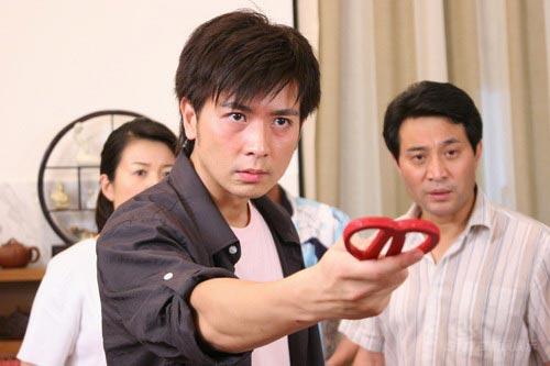 保剑锋：新版楚帘其实是个阳光男生(组图)