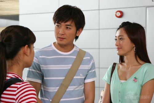 保剑锋：新版楚帘其实是个阳光男生(组图)