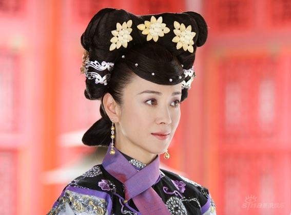 大清后宫之还君明珠》傅艺伟弃善从恶(组图)_影