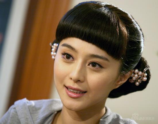 范冰冰做客《可凡倾听》 还原真实的自己【图】