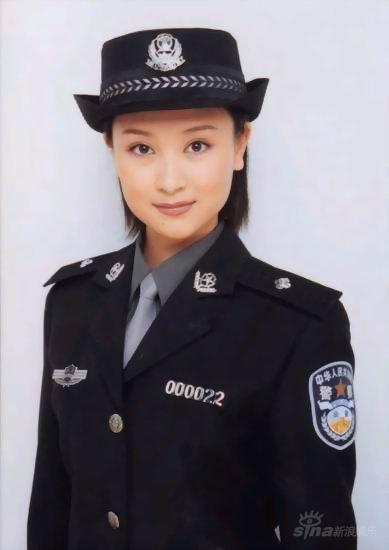 《重案六组》央视播出高榕在里饰演白羚(组图)