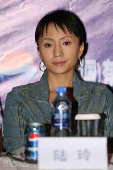 图文：《人生百事》发布会--陆玲