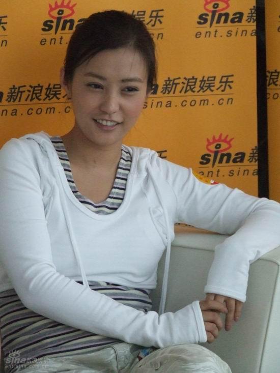 图文：《夜来风雨》主演聊天-主演郝蕾