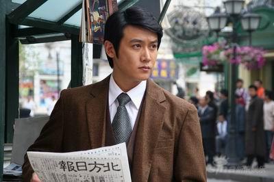 《夜幕下的哈尔滨》月底杀青陆毅获好评(组图)