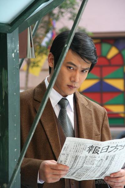 《夜幕下的哈尔滨》月底杀青陆毅获好评(组图)