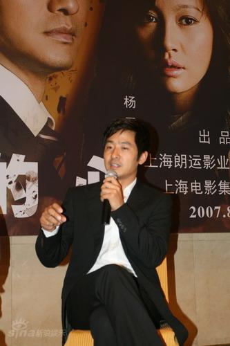 图文：《谁懂我的心》见面会--郭晓冬讲述花絮