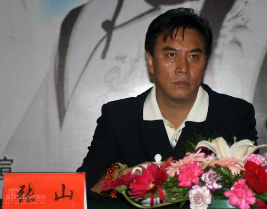 图文：《大国医》记者会-张山
