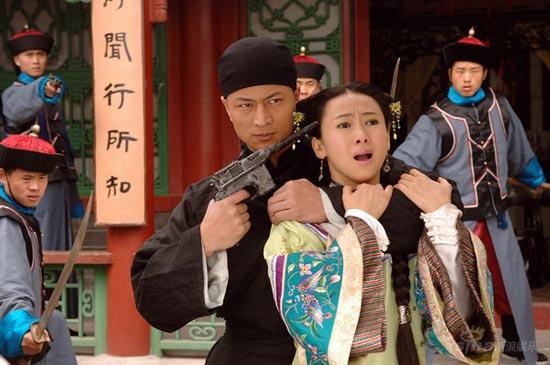 林江国谈《绣娘兰馨》：最对不起翁虹(组图)