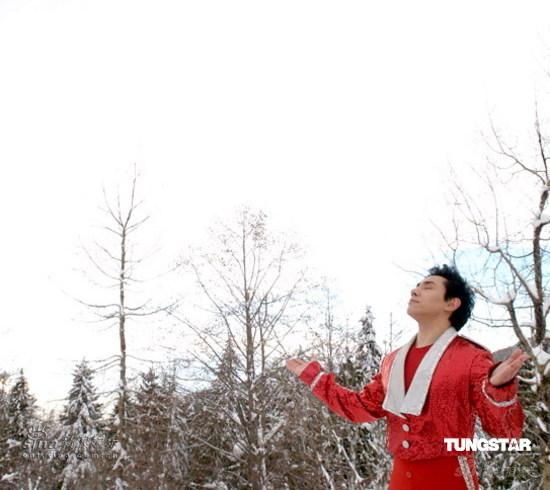 黄凯芹准备为加拿大世界宣明会进行筹款【图】