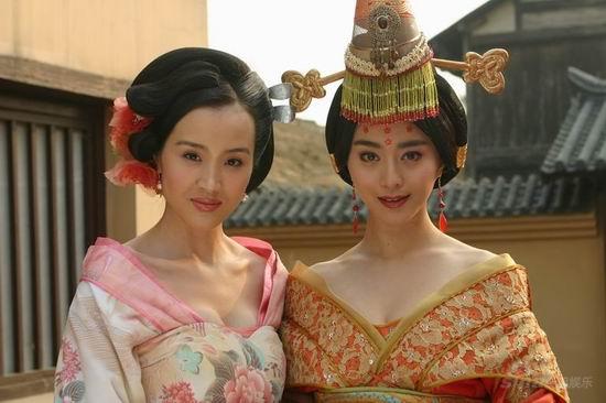 《芙蓉园》发布会 岳跃范冰冰演绎对手戏【图】