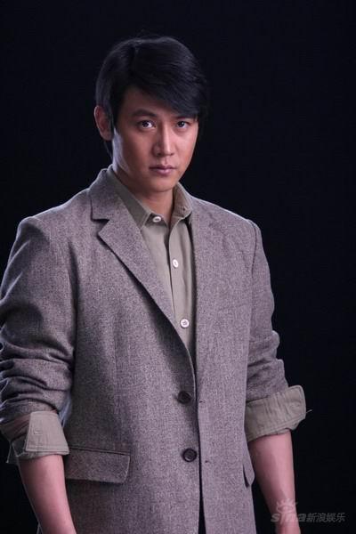 《夜幕》杀青在即陆毅拍打戏不用替身(组图)