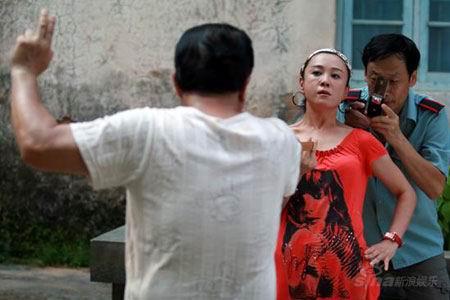 《爸爸不容易》广宁热拍傅艺伟PK元秋(组图)