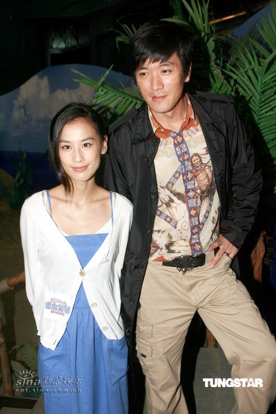 钟欣桐、黄圣依等《出水芙蓉》发布会【图】