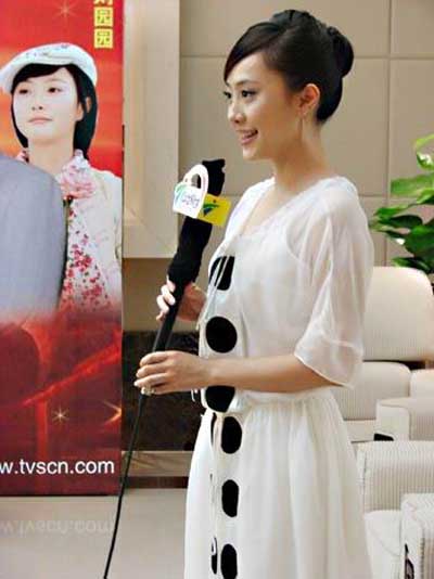 《美梦人生》热播 刘园园力挺范冰冰【图】