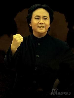 贾云造《高地》：力挺军中美女演员殷桃(组图)