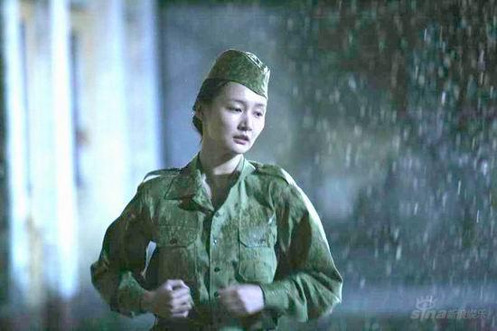 《数风流人物》将播岩女郎牛萌萌成特务(组图)