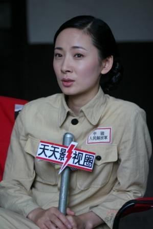 “谋女郎”徐筠真情演绎“温柔”女间谍(组图)