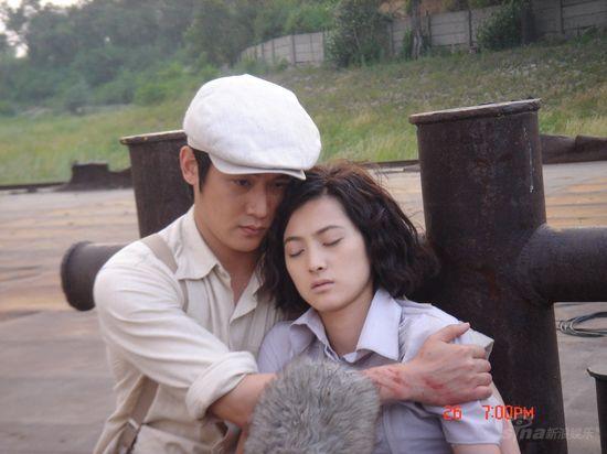 隋俊波新戏北京杀青谍战古山塘青岛上映(组图)