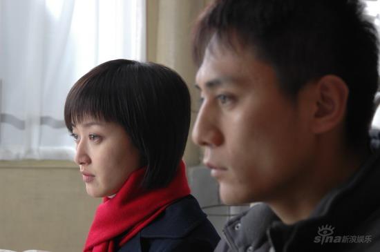 赵琳“单亲妈妈”初体验演绎爱情伤痕(组图)