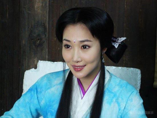 新《小李飞刀》邵氏钦点陈曦饰演林诗音(组图