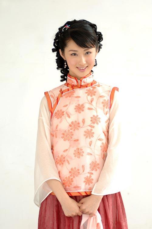 涂黎曼揭秘刘雪华《芸娘》台词挑战成语(组图)