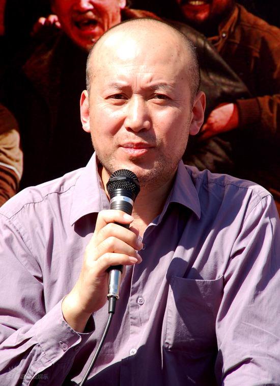 图文：《低头不见抬头见》--演员郭达发言