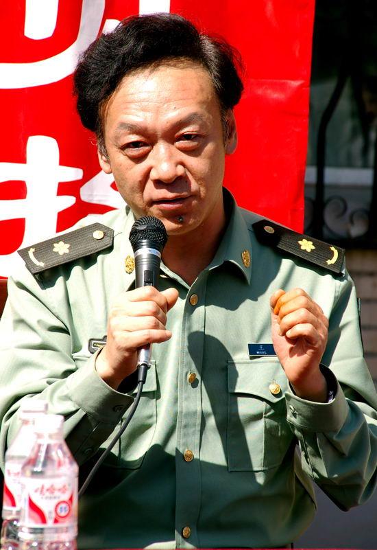 图文:《低头不见抬头见》--编剧畅谈感受