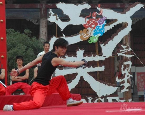 功夫之星武功宝典之回炉高手大检阅(组图)