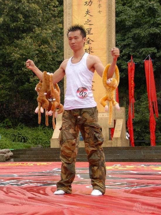 功夫之星武功宝典之回炉高手大检阅(组图)