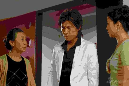 《陪你到世界的尽头》三代哭星斗眼泪(组图)