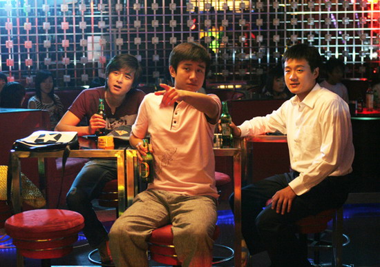 《奋斗》今晚开播 导演赵宝刚直呼过瘾【图】