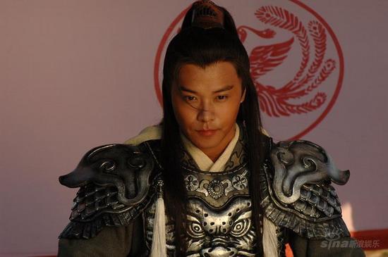 《王昭君》午夜热播陈思成化身白马英雄(组图)