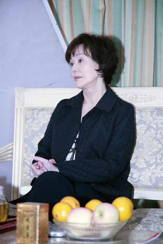 《静静的栈桥》正热拍 归亚蕾杨子成母子(组图