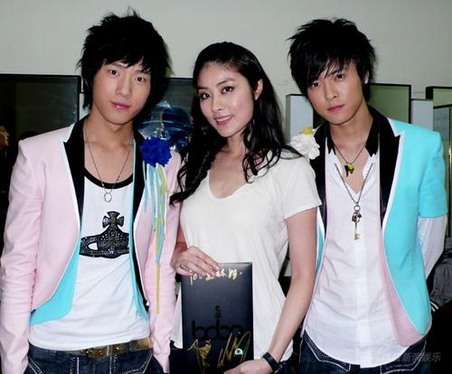 bobo再上《同一首歌》 圆与王力宏同台梦【图】