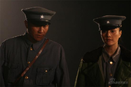 刘孜洪湖赤卫队女扮男装夜袭国民党部队(组图)