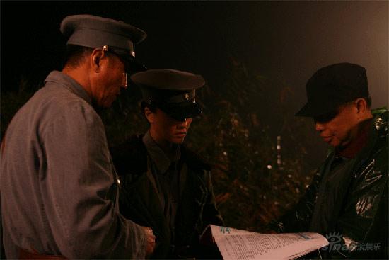 刘孜洪湖赤卫队女扮男装夜袭国民党部队(组图)