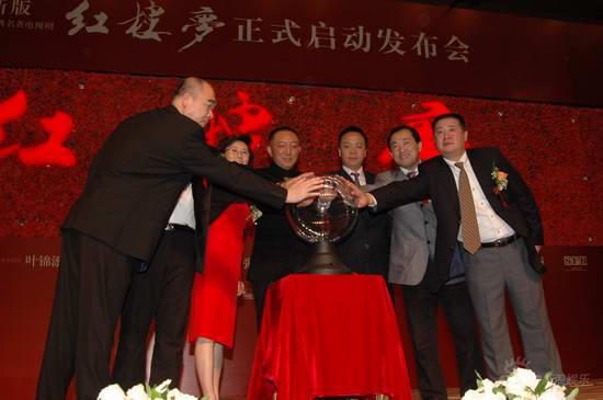 李少红公布接拍新版《红楼梦》三大理由【图】