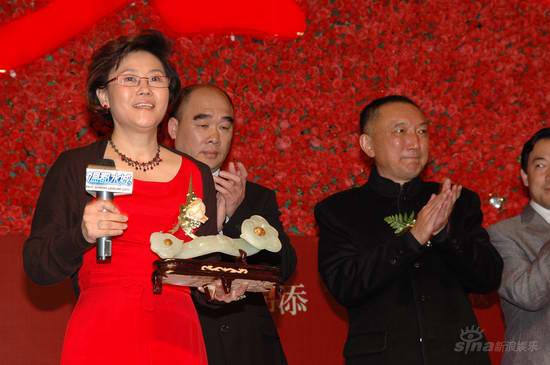 李少红公布接拍新版《红楼梦》三大理由【图】