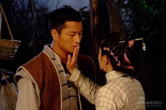 《哑女情深》热播 林江国袁晓旭表现亮眼(组图