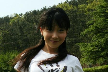 许歌《再婚劫》做模特