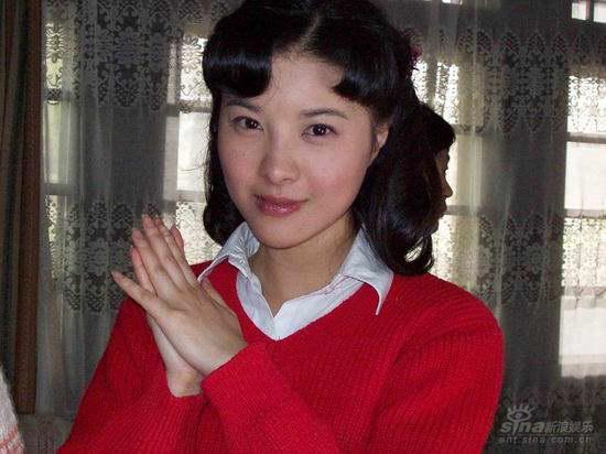 《幸福里九号》天津热拍李宗翰狂追郑萍(组图)