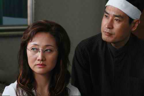 娟子新剧颠覆贤妻良母 《婆家娘家》变脸(组图)
