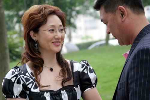 由实力派演员娟子,王丽云,陈瑞等主演的都市系列电视剧《婆家娘家2》