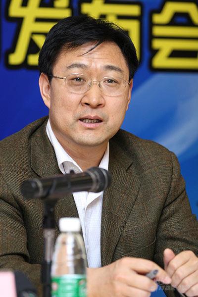北广传媒集团党委书记刘志远