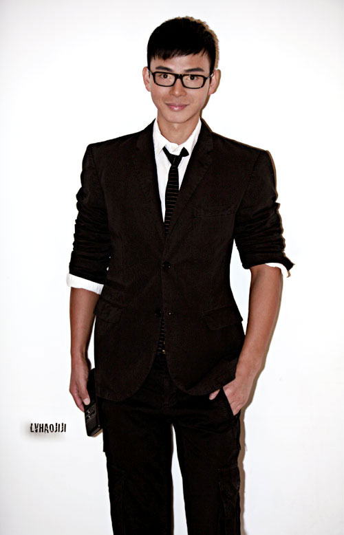 《舞者》男主角:侣皓吉吉