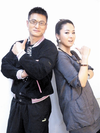 范雨林见导演10分钟决定演《潜伏》(组图)