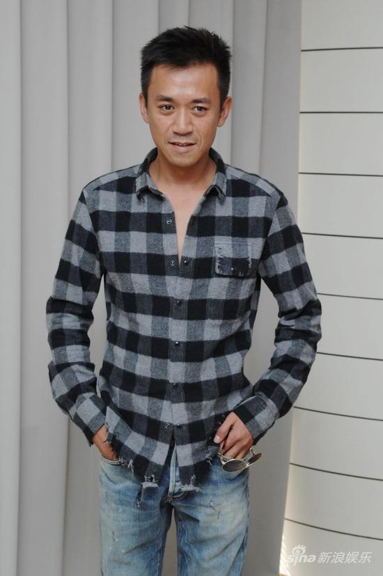 《迷雾重重》上海播出 王学兵期待为人父(组图)