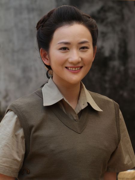 演员李玥巾帼不让须眉