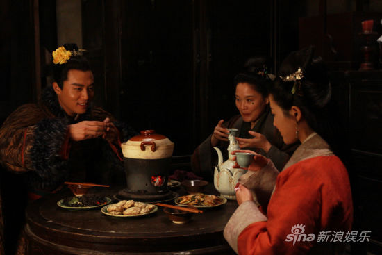 杜淳演绎另类版西门庆