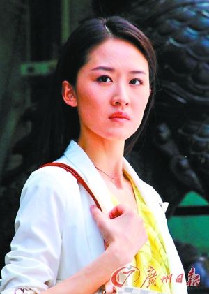 苏珊痴情,但爱错了对象。